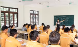 Tạo cơ hội cho người lao động tiếp cận công nghệ sản xuất tiên tiến tại Hàn Quốc