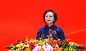 Đại hội Đảng bộ Chính phủ: Công tác cán bộ cần có tầm nhìn xa
