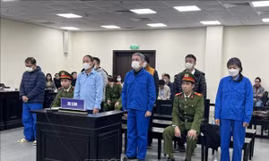 Cựu Chủ tịch Nhà xuất bản Giáo dục Nguyễn Đức Thái kháng cáo xin giảm nhẹ hình phạt