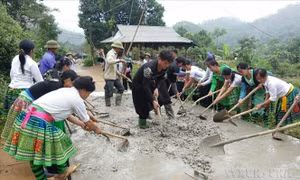 Sức bật từ các phong trào thi đua