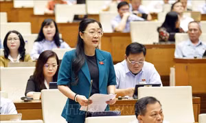 Cần cơ chế, chính sách lớn, tạo đột phá phát triển hạ tầng giao thông