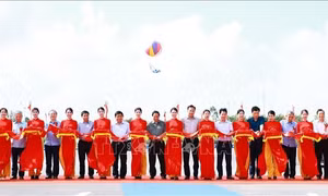 Thủ tướng Phạm Minh Chính thăm, làm việc tại Hưng Yên
