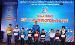 Gia Lai tổ chức ngày Thanh niên cùng hành động với nhiều hoạt động ý nghĩa