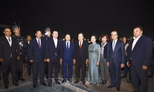 Tạo xung lực mạnh mẽ thúc đẩy quan hệ hữu nghị giữa Việt Nam với Armenia và Uzbekistan