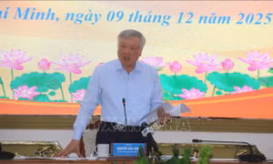 TP Hồ Chí Minh 'phá băng' 670 dự án ách tắc, khơi thông hơn 500.000 tỷ đồng nguồn lực