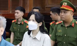 Phạm Thị Tuyết Nhung bị tuyên án chung thân