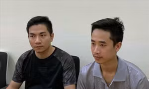 Bắt hai đối tượng gây ra vụ nổ gói quà tại Khu đô thị Linh Đàm, Hà Nội