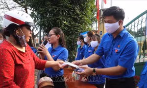 Nhiều mô hình mới, cách làm hay góp phần phòng chống dịch COVID-19