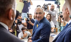 Đảng của Thủ tướng Nikol Pashinyan dẫn đầu cuộc bầu cử Quốc hội Armenia
