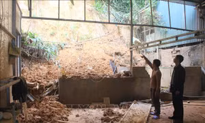 Thanh Hóa: Còn nhiều thôn, bản tại khu vực có nguy cơ sạt lở đất, lũ quét