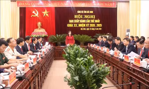 Xây dựng Bắc Ninh trở thành thành phố trực thuộc Trung ương theo hướng văn minh, hiện đại