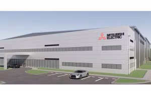 Mitsubishi Electric sẽ xây dựng nhà máy tự động mới ở Ấn Độ