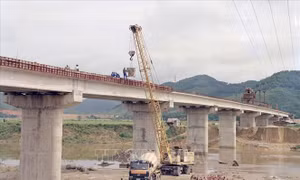 Cuộc sống ấm no nơi 'tọa độ lửa' năm xưa