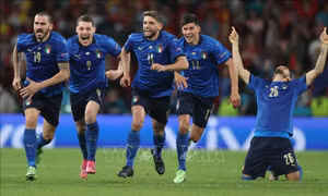 EURO 2020: Hành trình vào chung kết của Italy  