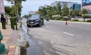 Chủ tịch UBND tỉnh Ninh Thuận chỉ đạo làm rõ vụ nữ sinh lớp 12 tử vong do tai nạn giao thông