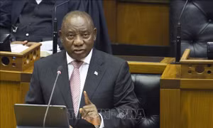 Tổng thống Nam Phi bị điều tra án tham nhũng