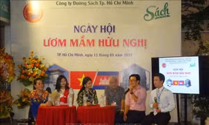 'Ươm mầm hữu nghị' Việt Nam - Campuchia