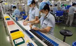 Kiểm toán Nhà nước giữ niềm tin với người lao động
