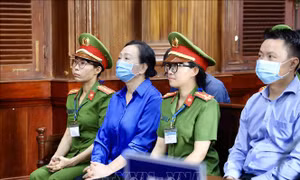 Chủ trương phát hành trái phiếu 'khống' là theo chỉ đạo của Trương Mỹ Lan