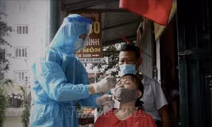 Thị xã Nghĩa Lộ triển khai nhiều biện pháp phòng, chống dịch
