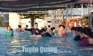 Phòng, chống đuối nước trẻ em: Lời cảnh tỉnh trước những tồn tại và hạn chế