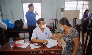 Khởi động Ngày hội thanh niên công nhân năm 2024
