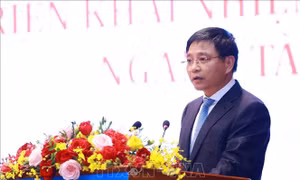 Ngành tài chính tạo đà tăng trưởng hai con số năm 2026