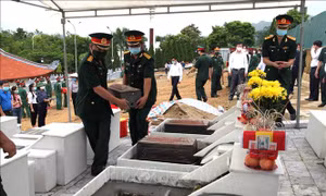 Những bước chân không mỏi - Bài 2: 'Đoàn tụ' sau nhiều thập kỷ chờ đợi