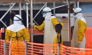 Dịch bệnh Ebola bùng phát tại Guinea