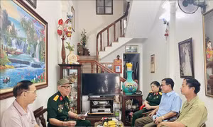 Lan tỏa tinh thần, hào khí Điện Biên Phủ