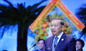 Tổng Bí thư, Chủ tịch nước Tô Lâm: Đất nước đang cần một giai cấp công nhân hiện đại, bản lĩnh, sáng tạo hơn