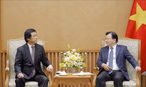 Thúc đẩy hợp tác Việt – Nhật về kinh tế, khoa học biển