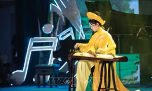 Hà Nội lần đầu tổ chức Liên hoan tài năng nhạc cụ học sinh phổ thông