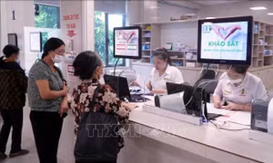 Phấn đấu đến hết tháng 9, toàn bộ bệnh viện tỉnh Hưng Yên áp dụng bệnh án điện tử