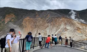 Nhật Bản tạm dừng chương trình kích cầu du lịch nội địa 