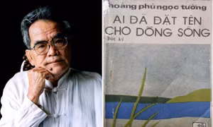 Nhà văn Hoàng Phủ Ngọc Tường qua đời ở tuổi 87