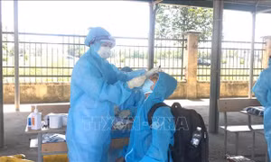 Sơn La, Nghệ An, Thanh Hóa có nhiều trường hợp âm tính với SARS-CoV-2