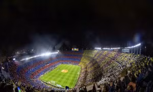 Kỷ lục khán giả tới xem trận Clasico của nữ tại sân Nou Camp