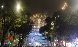 VTV Countdown 2025 - Việt Nam Chào Ngày Mới: Hướng đến năm mới với niềm tin và khát vọng thịnh vượng
