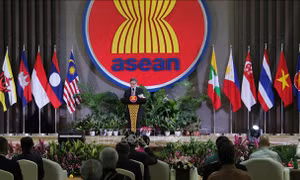 ASEAN cùng đoàn kết để phát triển