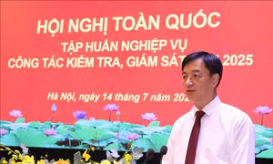 Không để có 'vùng tối' trong công tác kiểm tra giám sát thời công nghệ số