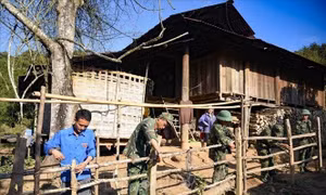 Ngày Truyền thống học sinh, sinh viên (9/1): Không ngừng tỏa sáng vì lý tưởng cao đẹp