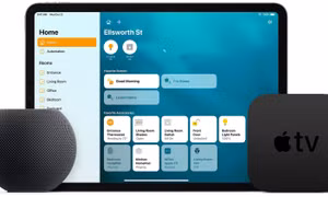 Apple trong cuộc đua màn hình thông minh