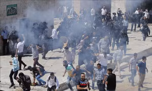 Thủ tướng Đức kêu gọi giải pháp hai nhà nước cho xung đột Israel-Palestine