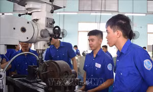 Đào tạo nhân lực trình độ quốc tế - Bài 2: Đào tạo nghề đáp ứng nhu cầu xã hội