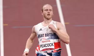 Paralympic 2024: Jonnie Peacock - Từ cửa tử tới đường đua điền kinh 