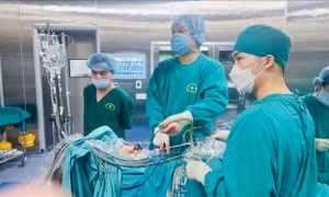 Nối thành công cánh tay bị đứt lìa cho nam bệnh nhân