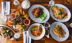 Chuỗi nhà hàng Sabai Sabai của Bỉ thu thêm 1 euro/thực khách để đối phó với giá năng lượng cao