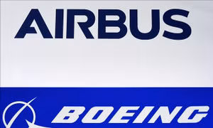  Airbus đạt lợi nhuận, Boeing báo lỗ trong quý III/2021