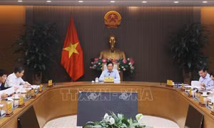 Tạo điều kiện tạm ứng tối đa cho nhà thầu dự án sử dụng vốn đầu tư công